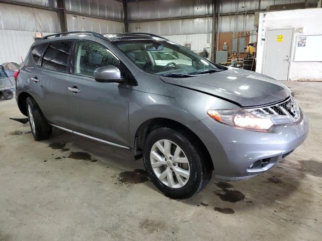  NISSAN MURANO 2014 Szary