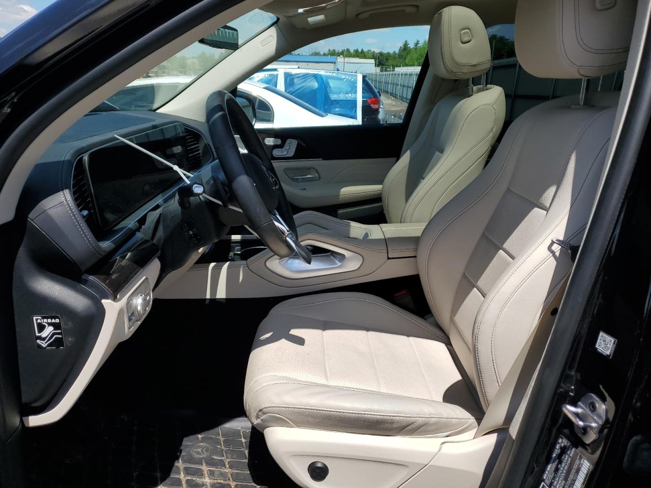 2022 Mercedes-Benz Gls 450 4Matic VIN: 4JGFF5KE1NA747800 Lot: 56194685