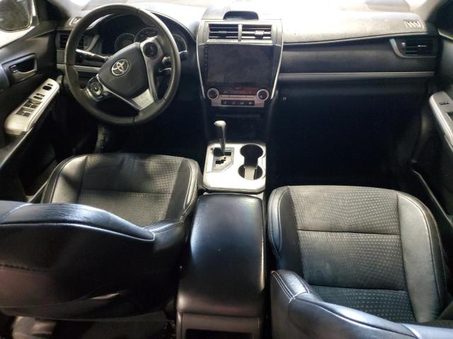  TOYOTA CAMRY 2014 Gray