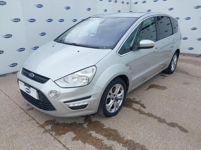 2014 FORD S-MAX TITA for sale at Copart SANDY