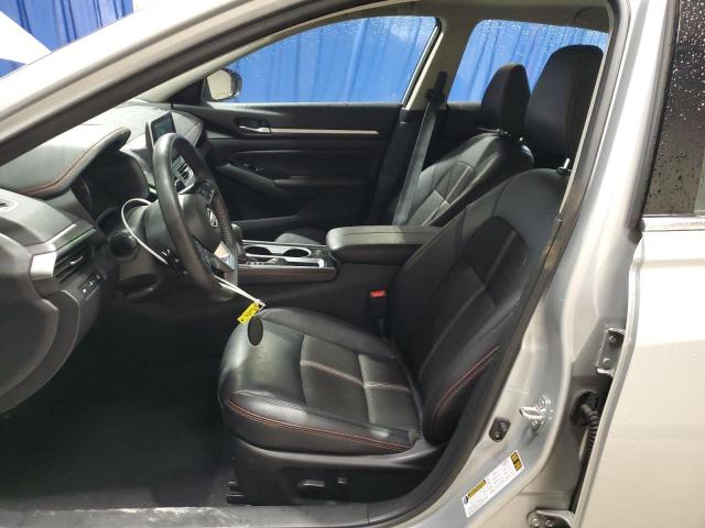  NISSAN ALTIMA 2024 Silver