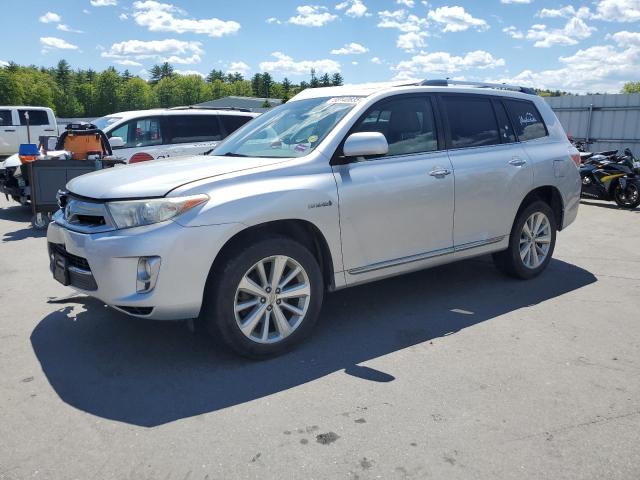 2011 Toyota Highlander Hybrid Limited