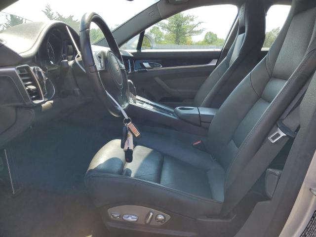  PORSCHE PANAMERA 2015 Silver