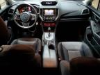 2021 Subaru Crosstrek Premium de vânzare în Kincheloe, MI - Rear End