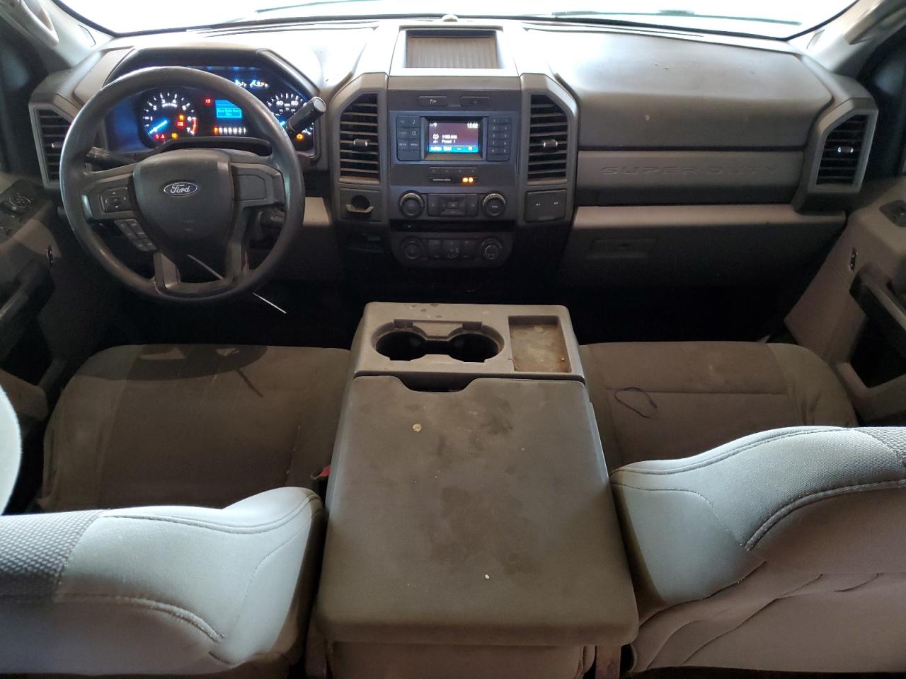 1FT7W2A66HEB35901 FORD F250 2017