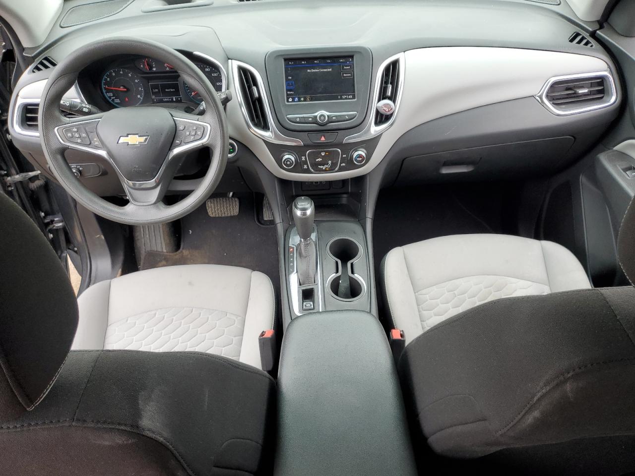 2GNAXSEV3M6111257 CHEVROLET EQUINOX 2021