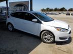 2018 Ford Focus Se na sprzedaż w Hayward, CA - Front End