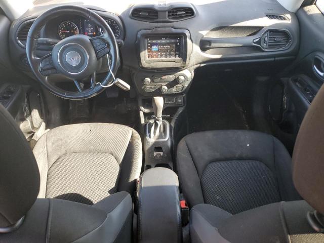  JEEP RENEGADE 2018 Серый