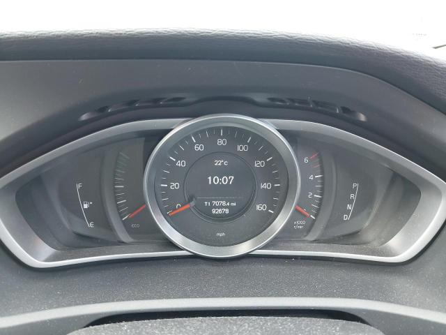 2014 VOLVO V40 CROSS
