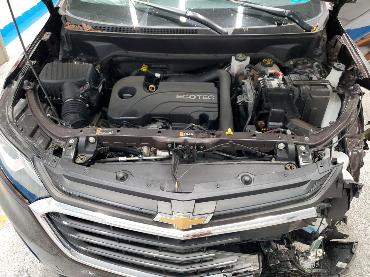 2GNAXUEV0L6147157 CHEVROLET EQUINOX 2020