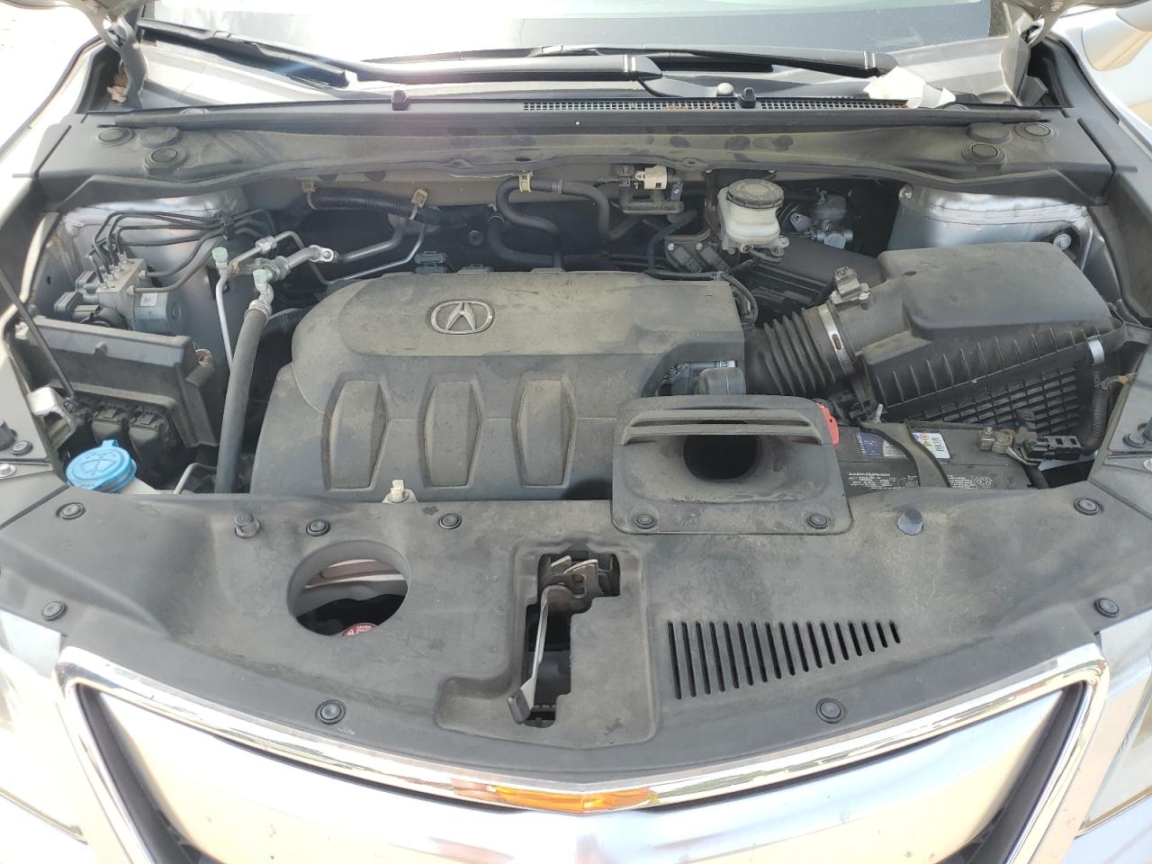 2015 Acura Rdx Technology VIN: 5J8TB3H54FL018034 Lot: 55563665