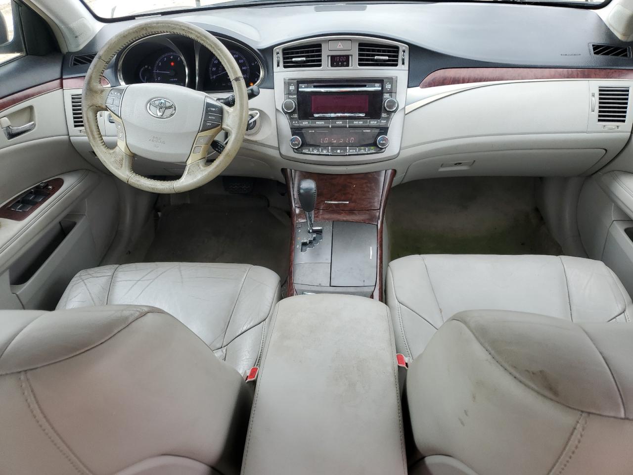 2012 Toyota Avalon Base VIN: 4T1BK3DBXCU454457 Lot: 57153835