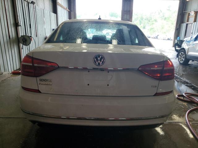  VOLKSWAGEN PASSAT 2016 Biały