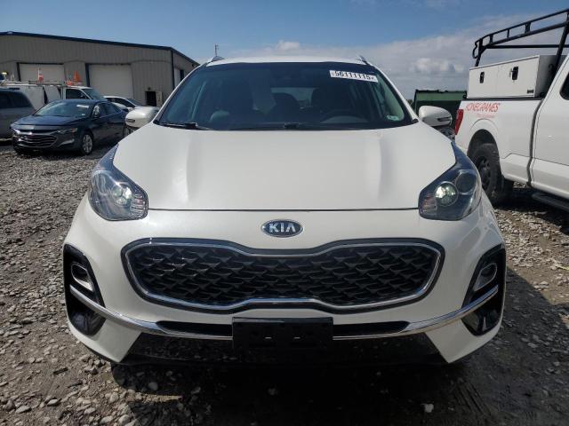  KIA SPORTAGE 2020 Білий