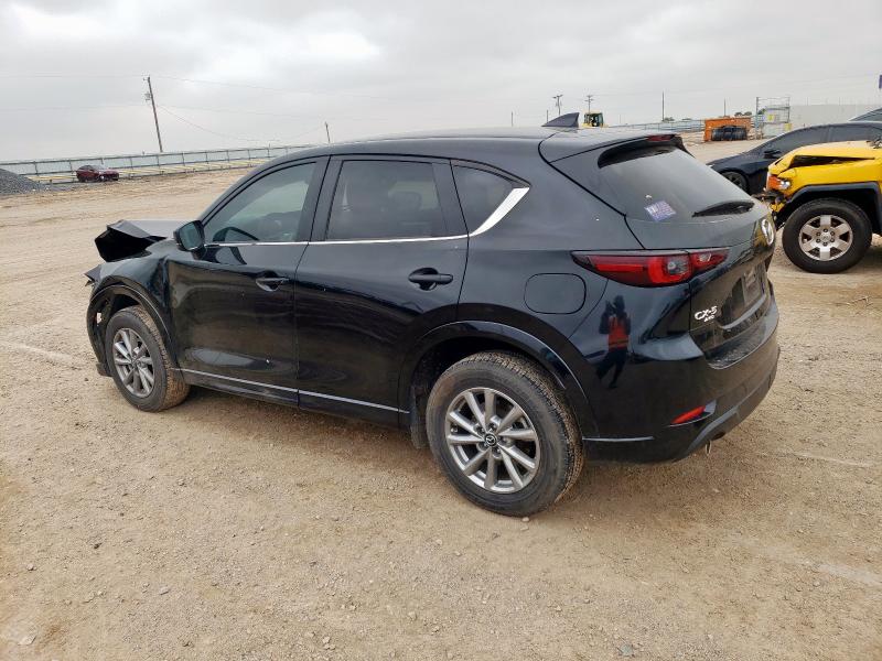  MAZDA CX-5 PREFE 2024 Черный