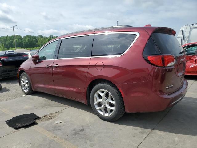  CHRYSLER PACIFICA 2019 Burgundy
