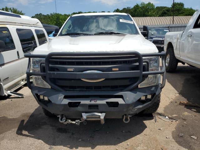  FORD F250 2021 White
