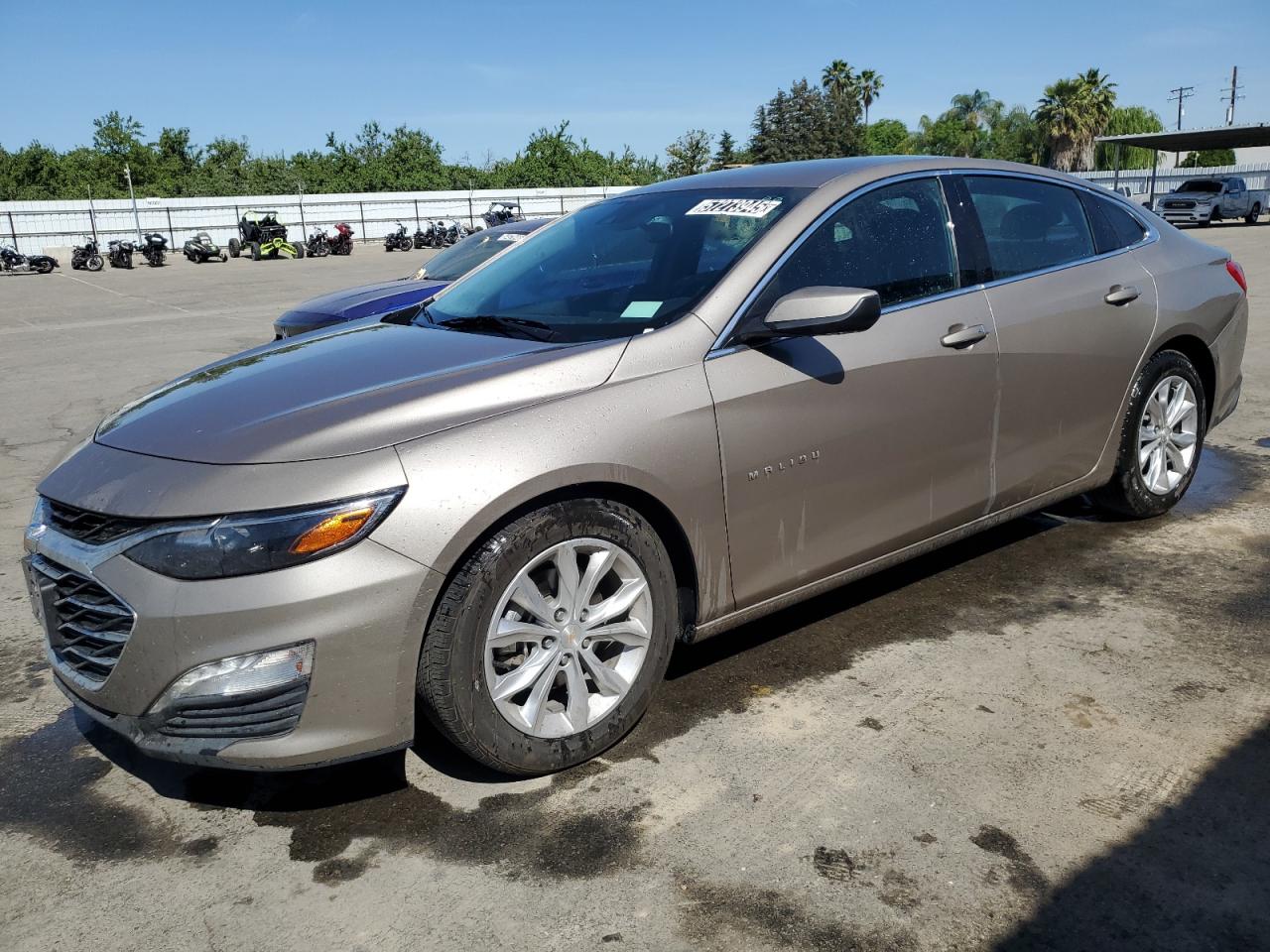 1G1ZD5ST3PF178131 CHEVROLET MALIBU 2023