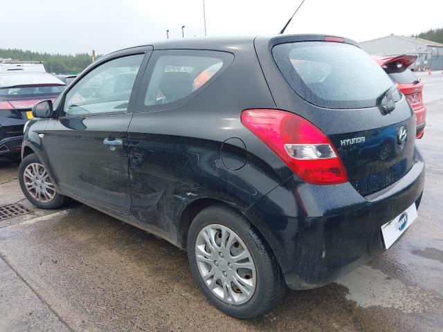 2009 HYUNDAI I20 CLASSIC 