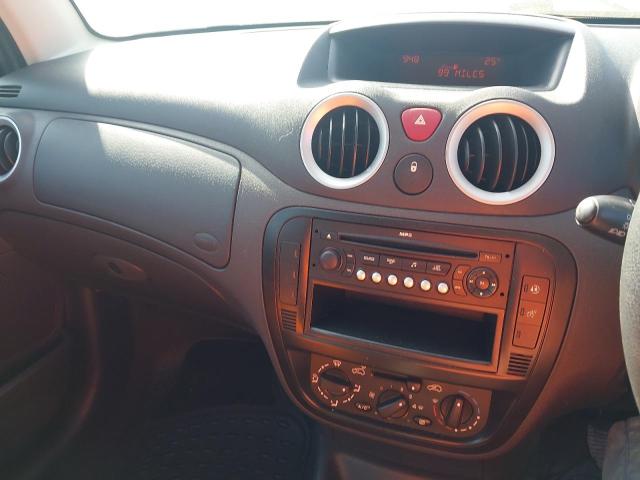 2007 CITROEN C3 COOL
