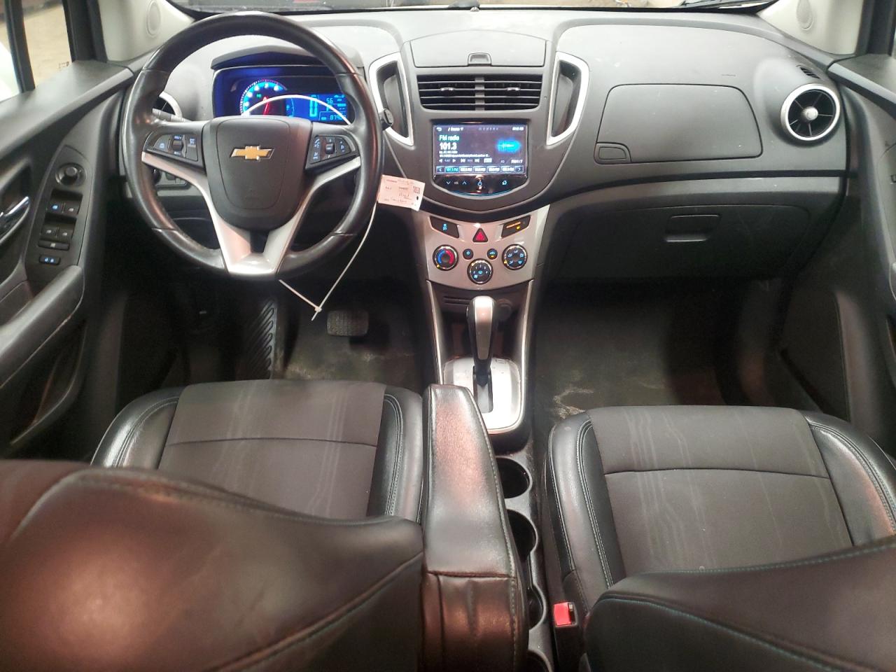 KL7CJLSB8GB573525 CHEVROLET TRAX 2016