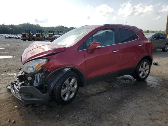  BUICK ENCORE 2015 Burgundy
