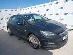 2013 VAUXHALL ASTRA ENER for sale at Copart BRISTOL