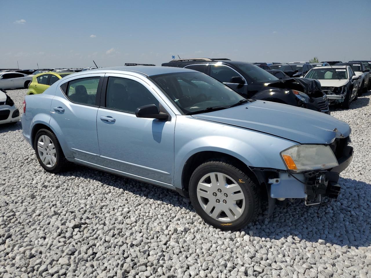 2013 Dodge Avenger - Image 4