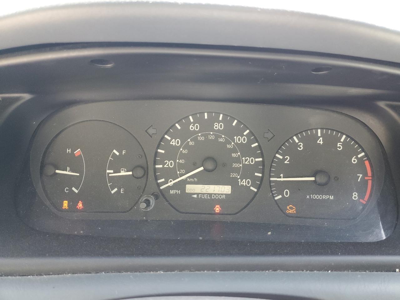 2000 Toyota Camry Ce VIN: 4T1BG22KXYU657936 Lot: 57280385
