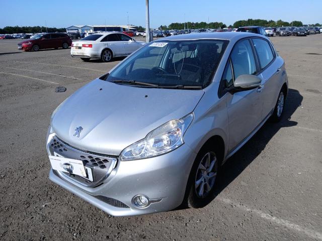 PEUGEOT 208 ACTIVE 2013
