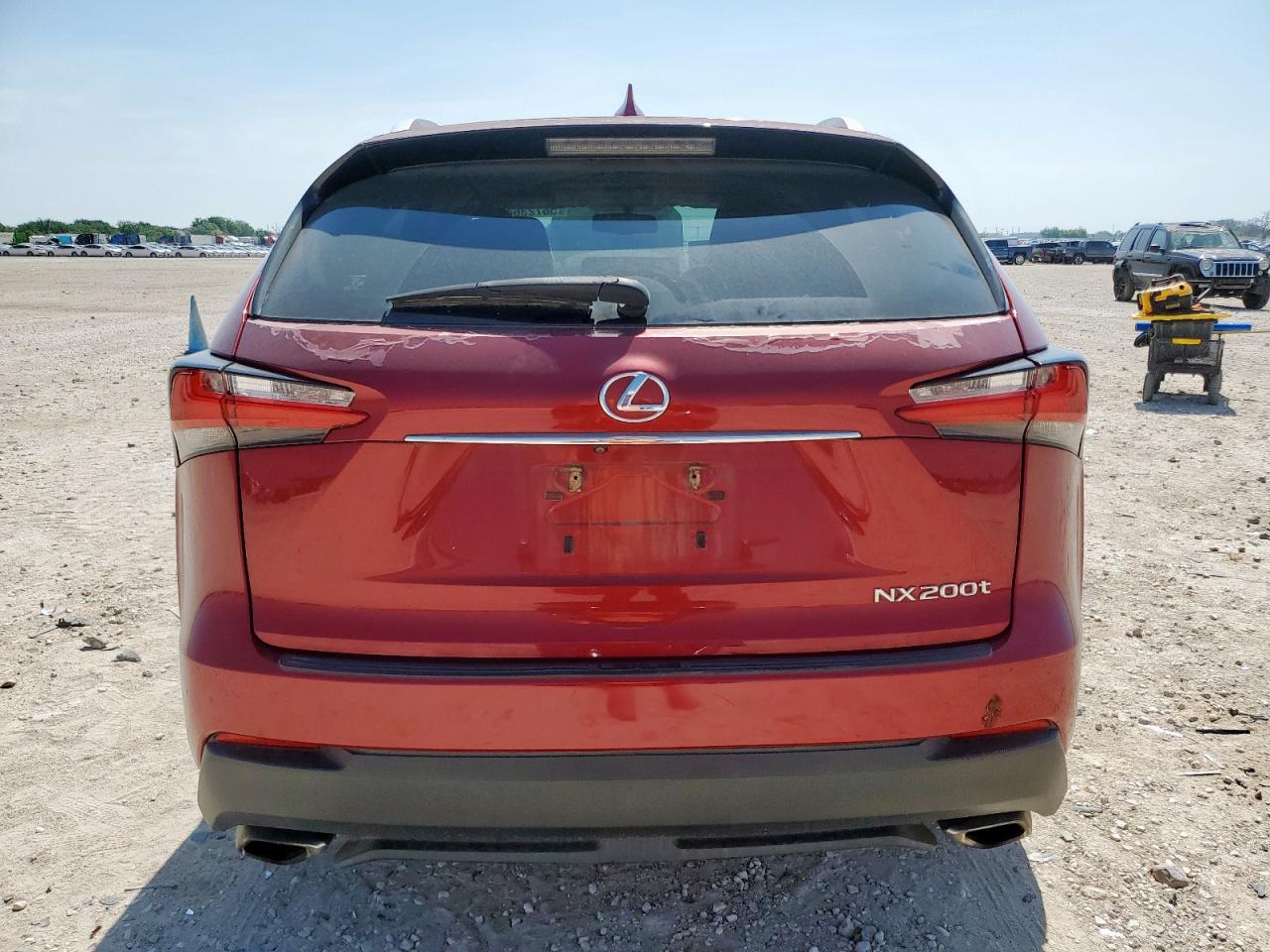 2016 Lexus Nx 200T Base VIN: JTJYARBZXG2027315 Lot: 56723645
