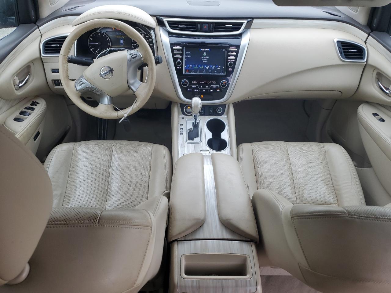 2015 Nissan Murano S VIN: 5N1AZ2MG7FN284229 Lot: 56013885