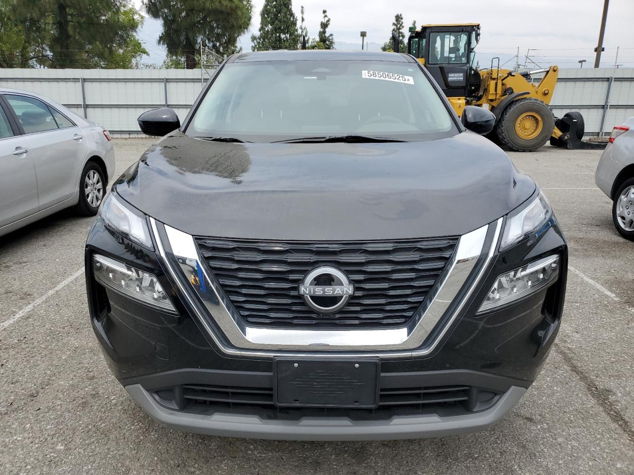 JN8BT3BA0PW434552 NISSAN ROGUE 2023