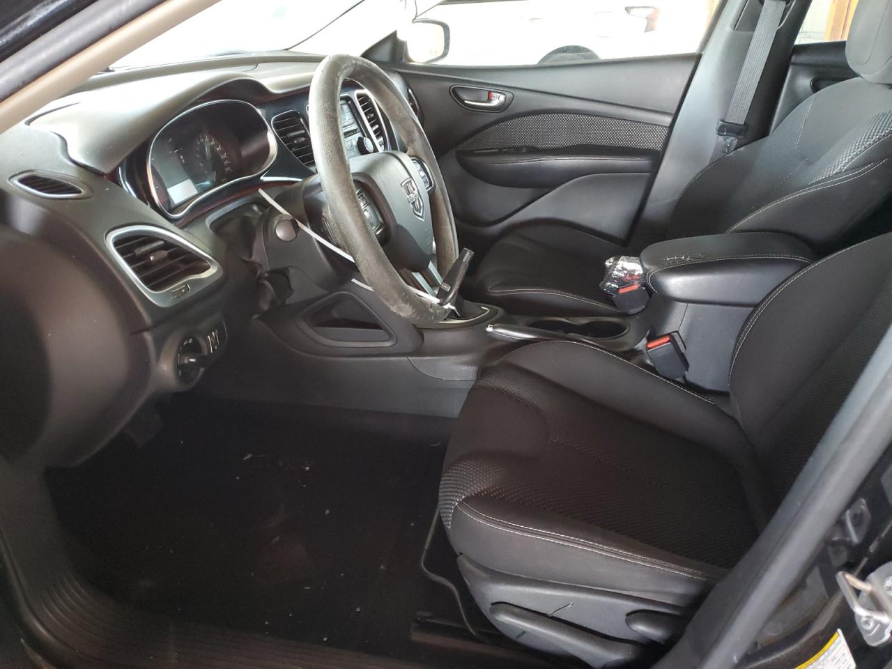 2015 Dodge Dart Sxt VIN: 1C3CDFBB0FD319374 Lot: 56564035