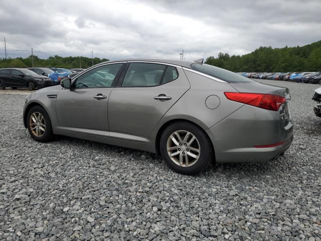 KIA OPTIMA 2013 Szary