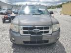 2011 Ford Escape Xlt за продажба в Barberton, OH - Rear End