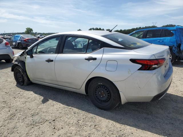  NISSAN VERSA 2024 Silver