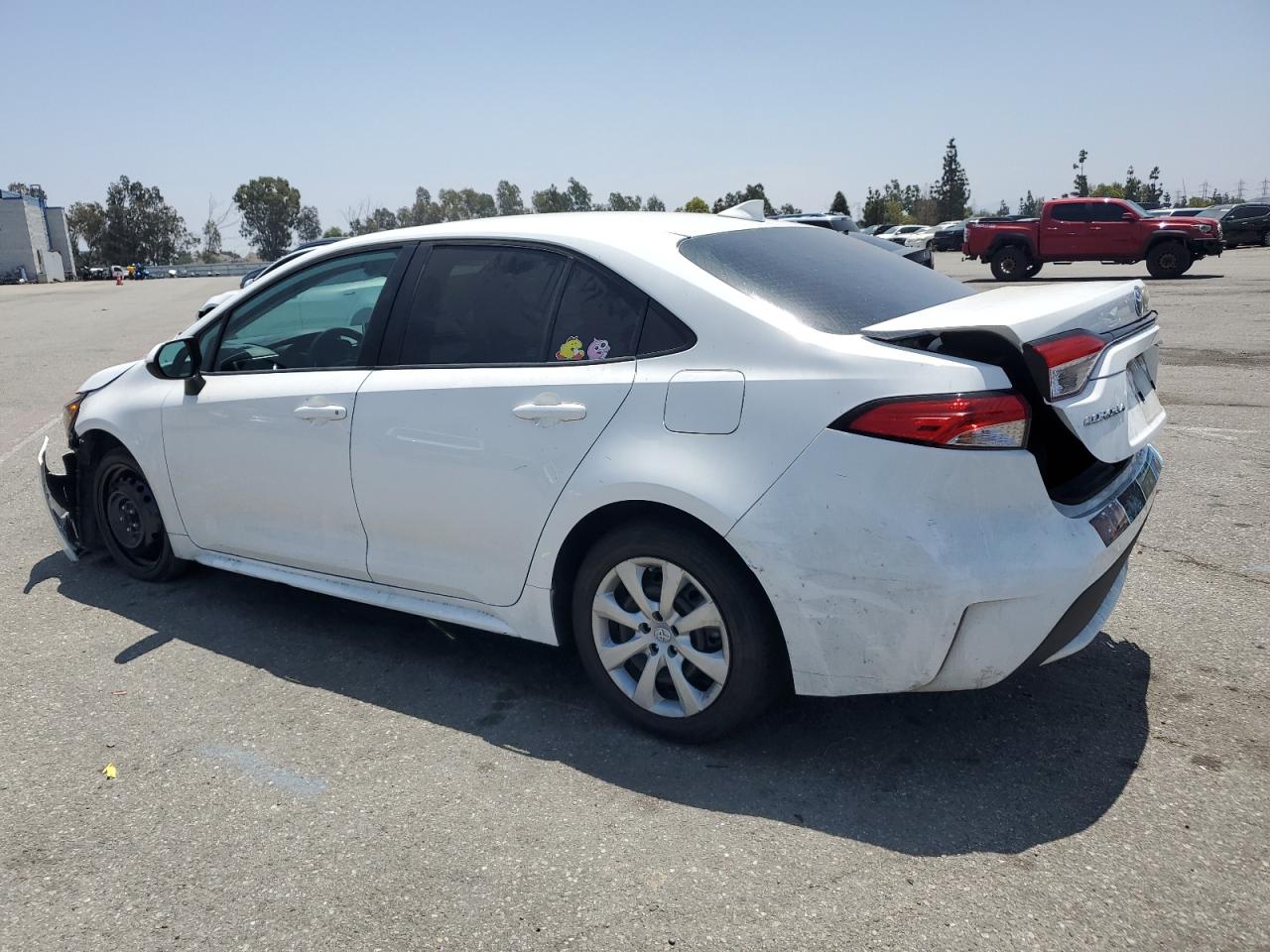 5YFEPMAE3MP217458 TOYOTA COROLLA 2021