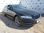 2012 JAGUAR XJ SUPER V for sale at Copart CORBY