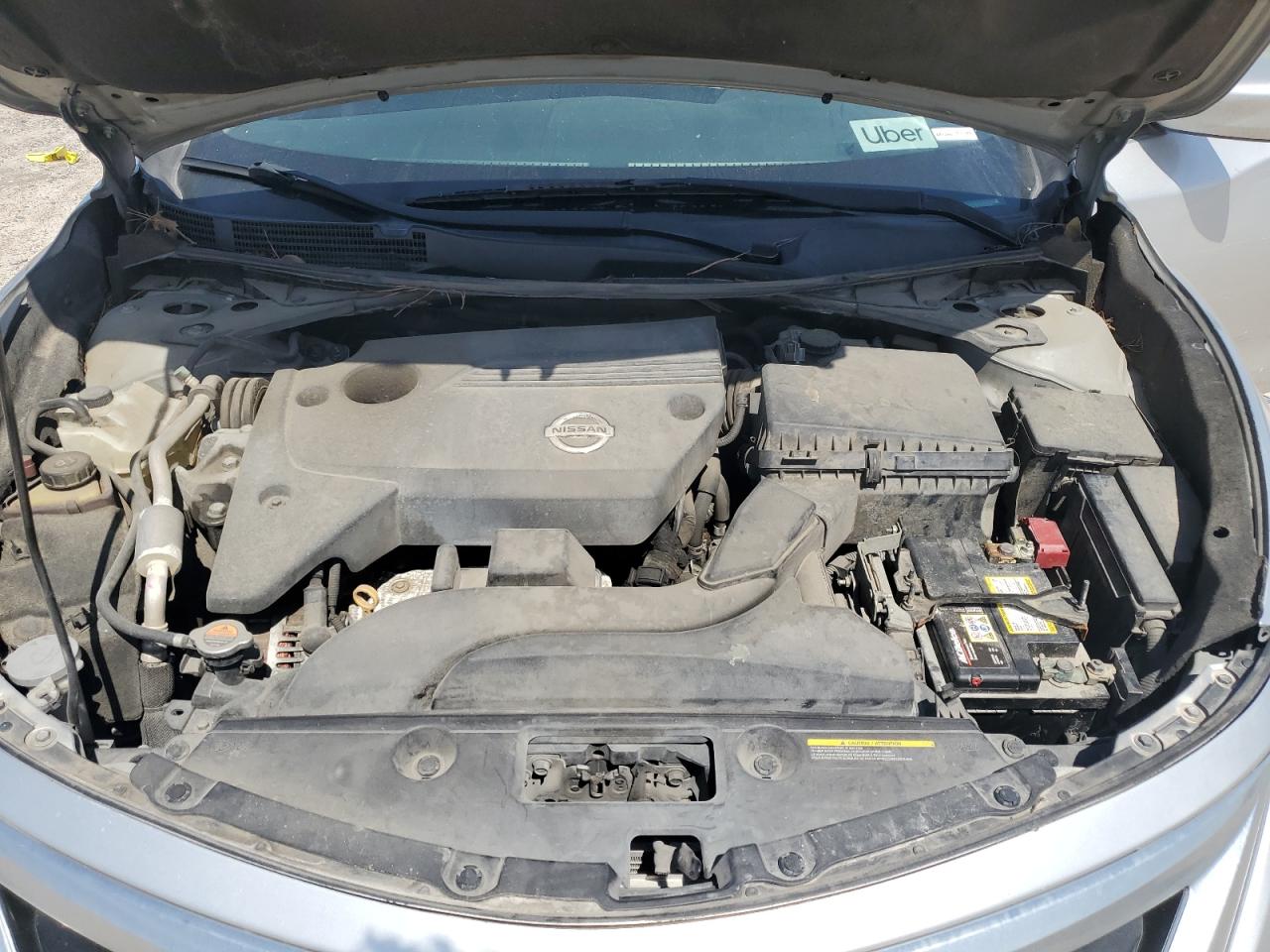 2015 Nissan Altima 2.5 VIN: 1N4AL3AP1FC487960 Lot: 56854825