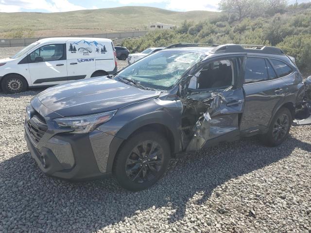  SUBARU OUTBACK 2025 Серый