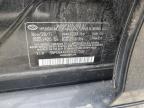 2012 Hyundai Sonata Gls   de vânzare în Windsor, NJ - Frame Damage