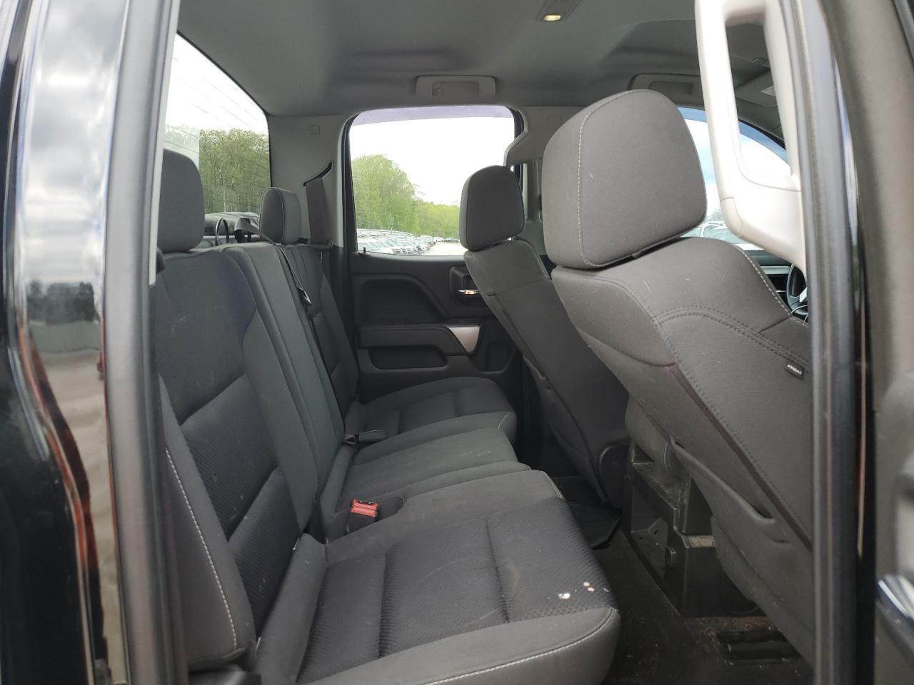 2017 Chevrolet Silverado K1500 Lt VIN: 1GCVKREC1HZ231634 Lot: 56107585
