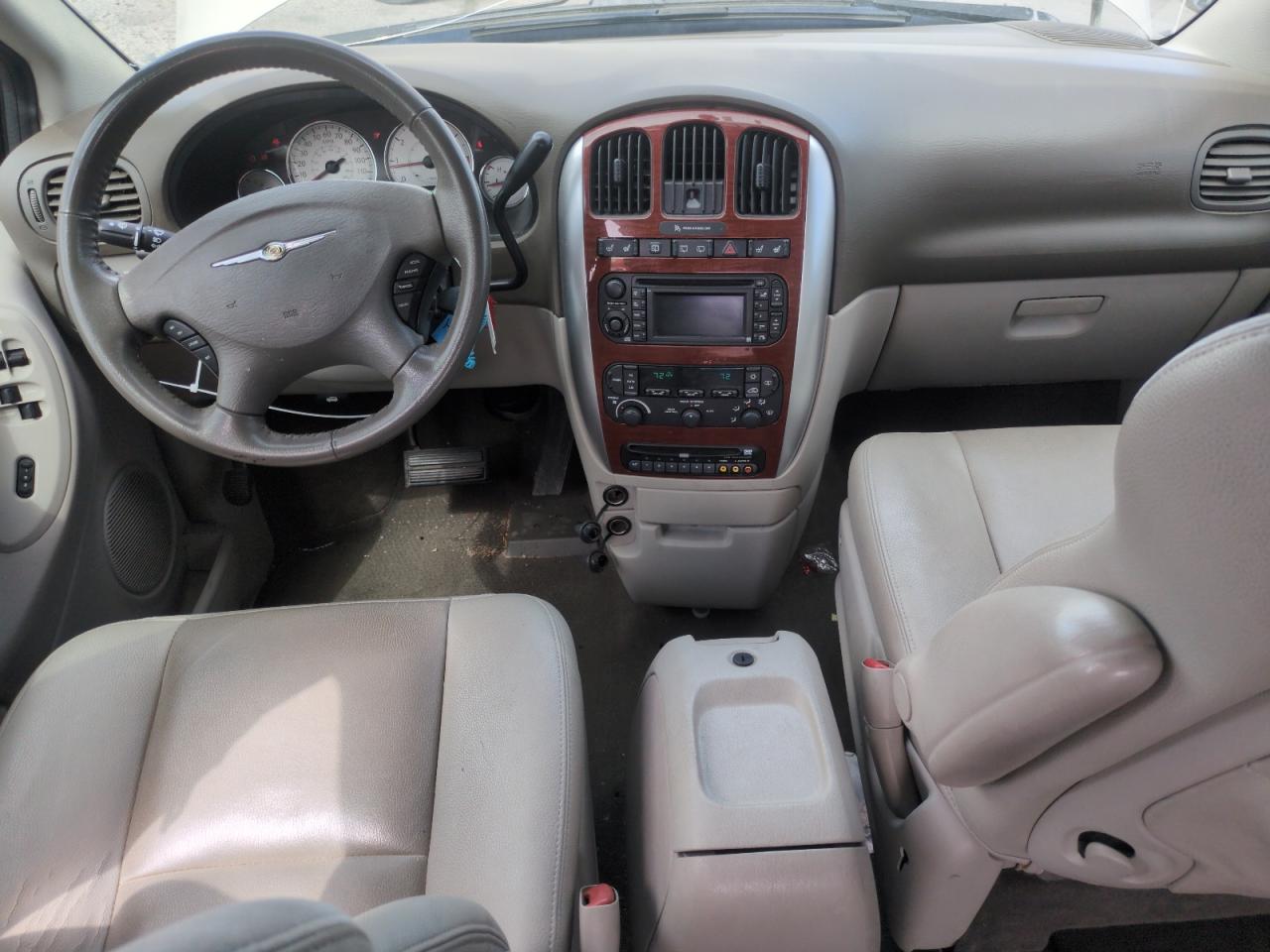 2006 Chrysler Town & Country Limited VIN: 2A8GP64L16R725390 Lot: 57944545