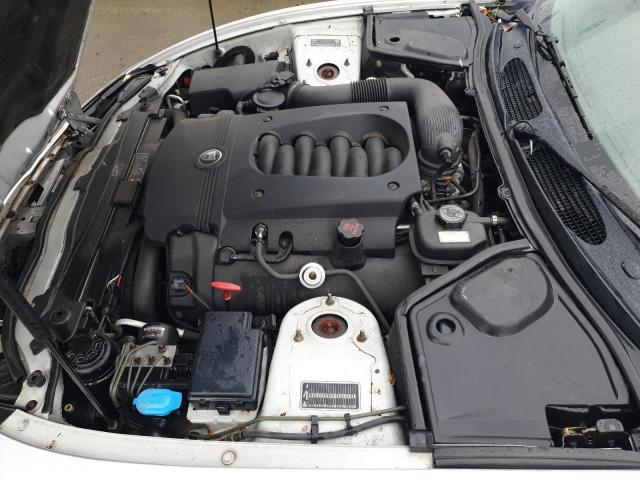 2005 JAGUAR XK8 COUPE