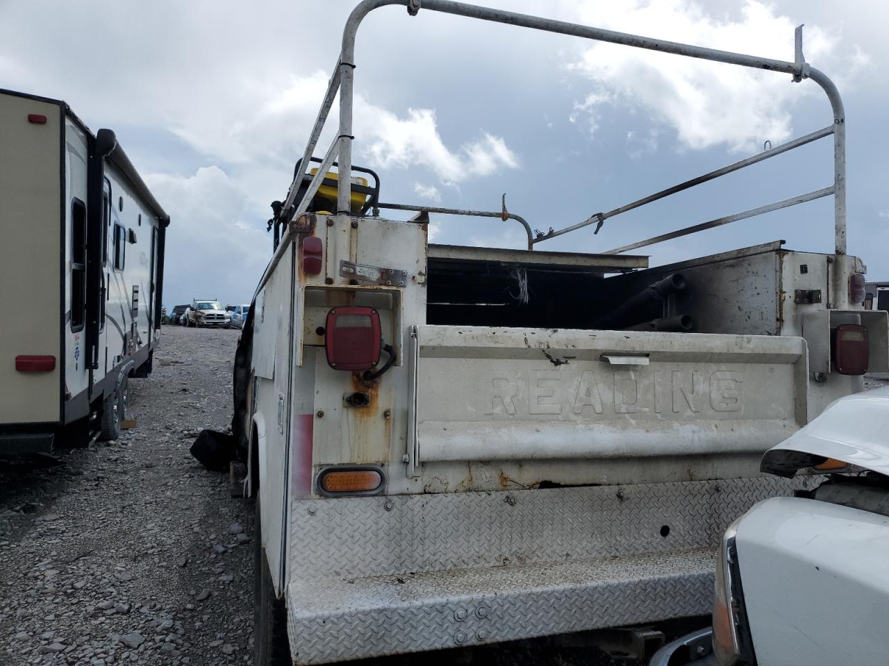 2008 Ford F350 Srw Super Duty VIN: 1FDSF31598EB94346 Lot: 56707705