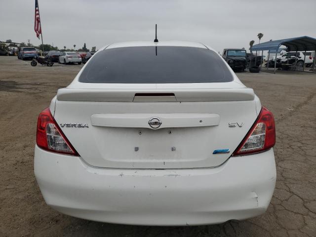 Седаны NISSAN VERSA 2016 Белы