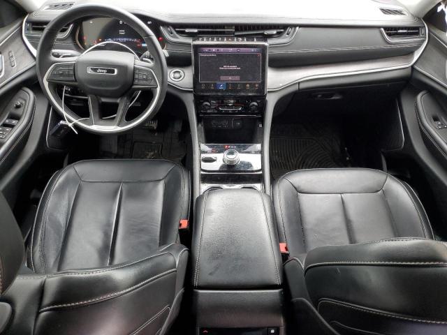  JEEP GRAND CHER 2022 Білий