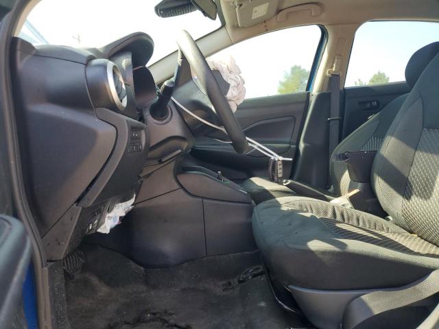  NISSAN VERSA 2020 Granatowy