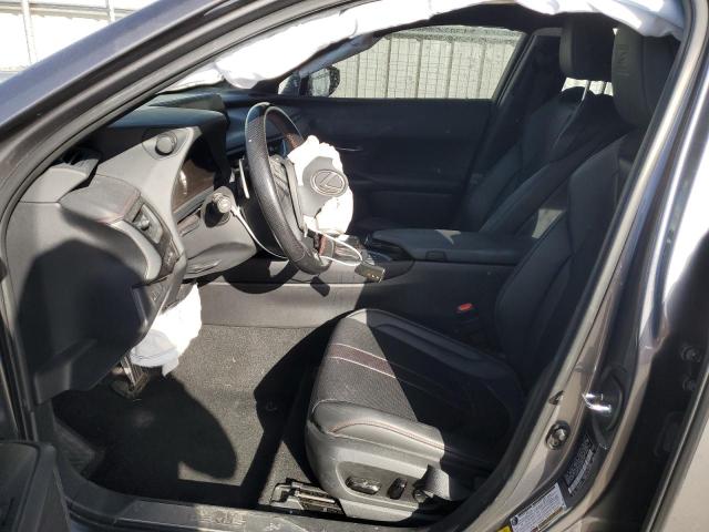  LEXUS UX 250H 2021 Charcoal